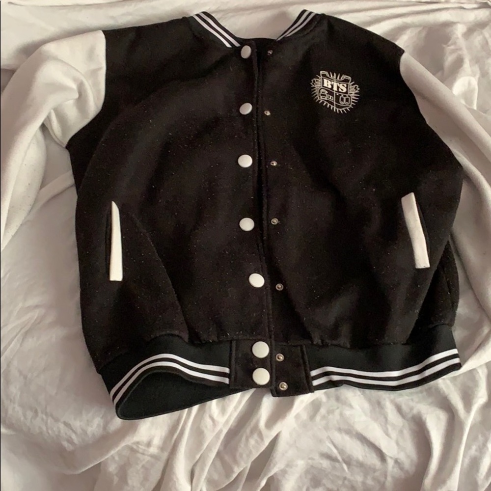 Kpop BTS Suga jacket